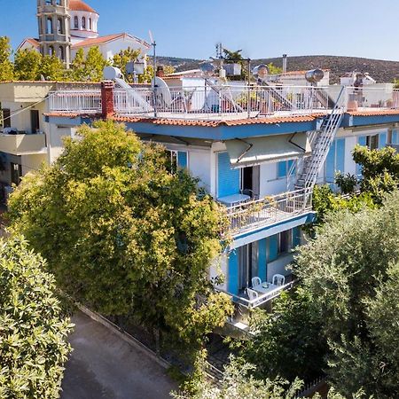 Haus Irene Hotel Potos Exterior photo