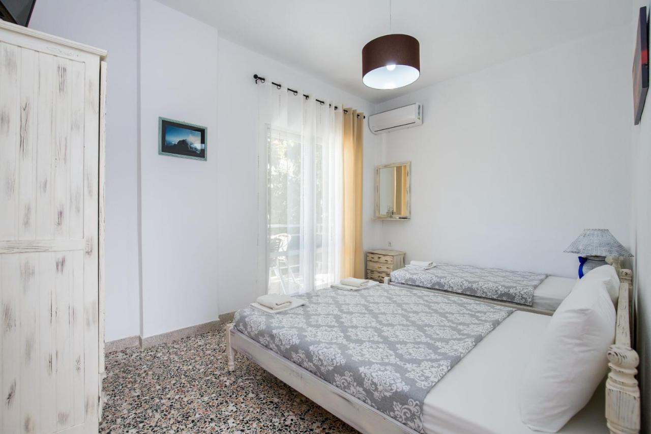 Haus Irene Hotel Potos Exterior photo
