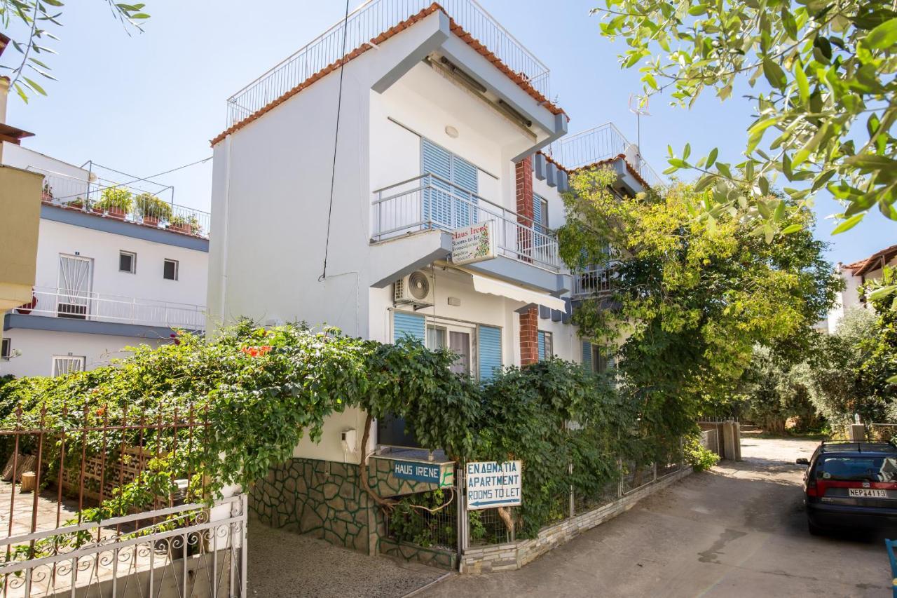 Haus Irene Hotel Potos Exterior photo