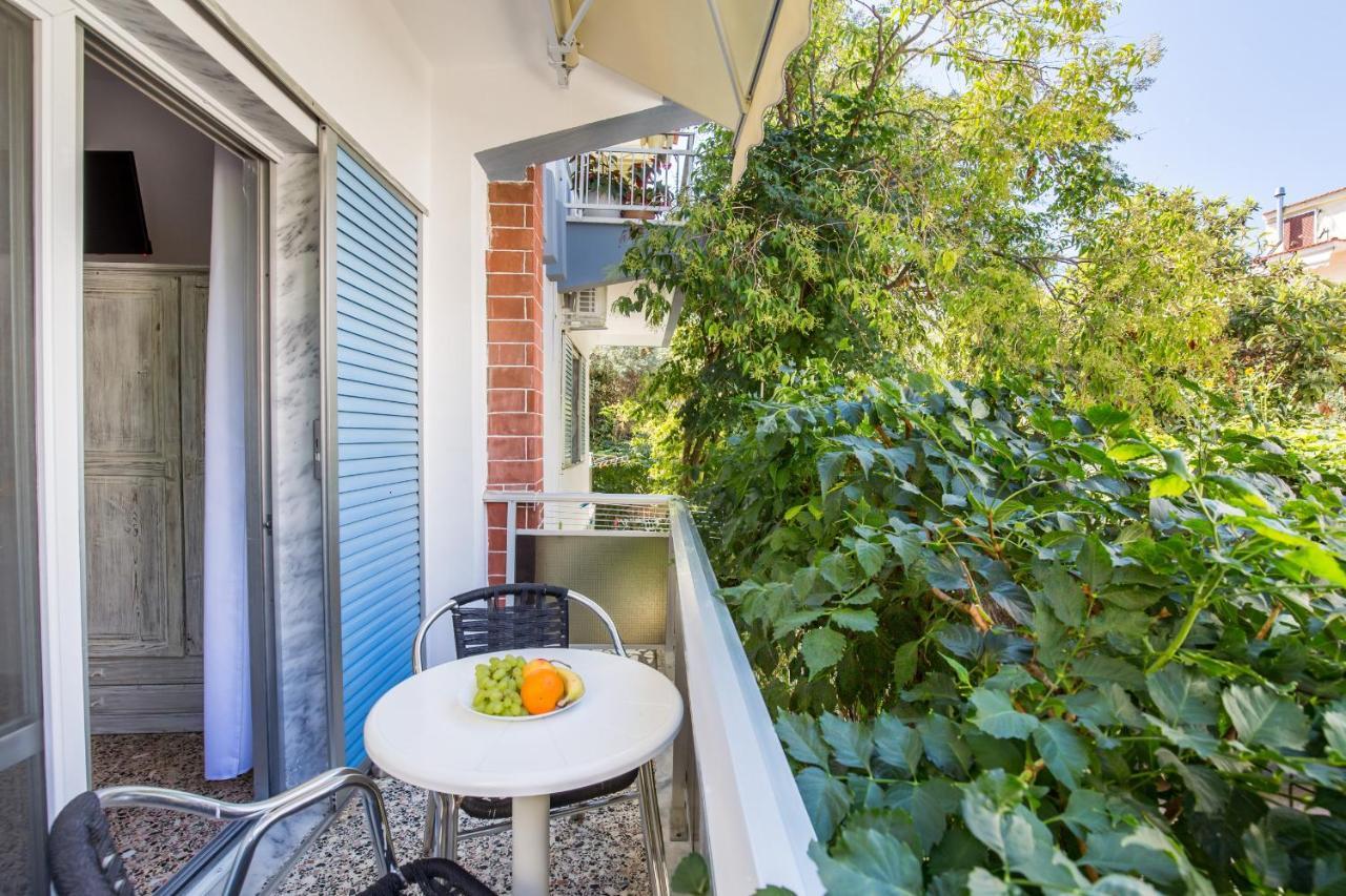 Haus Irene Hotel Potos Exterior photo