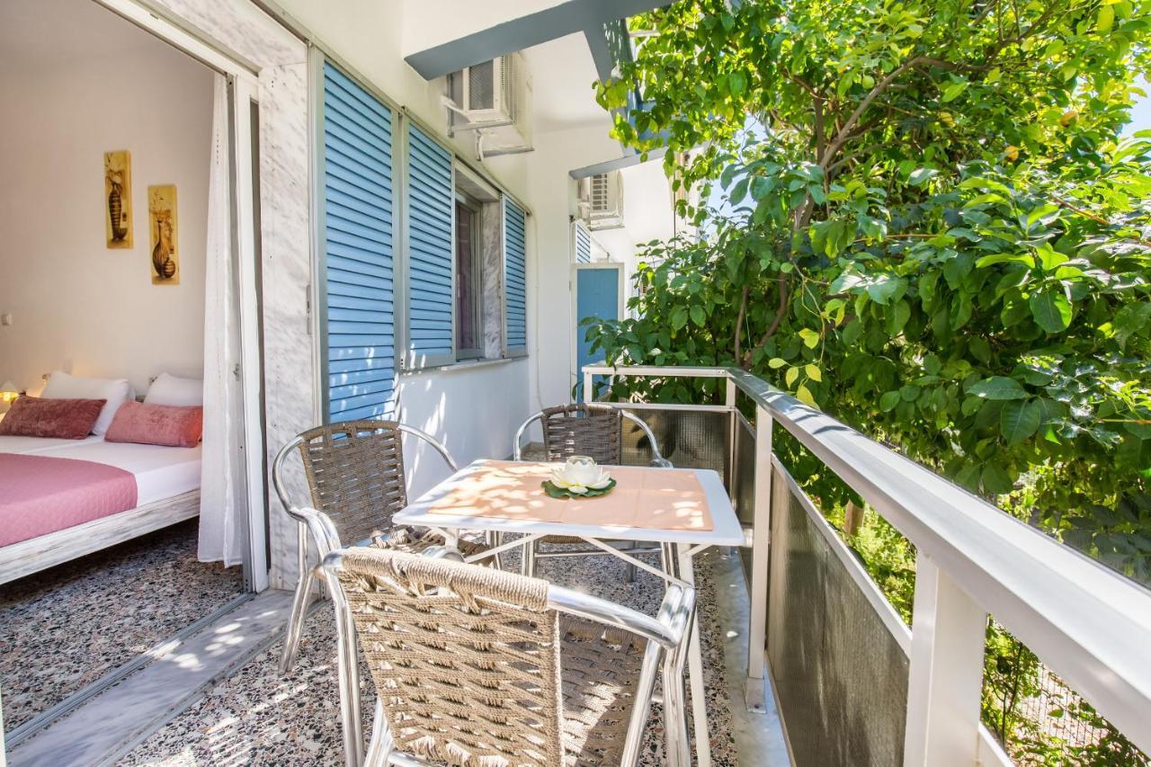 Haus Irene Hotel Potos Exterior photo