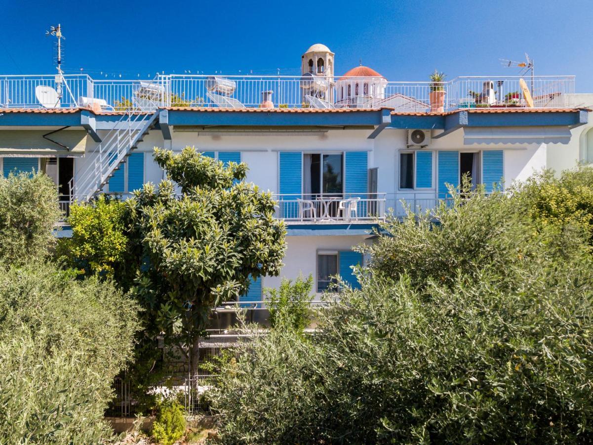 Haus Irene Hotel Potos Exterior photo