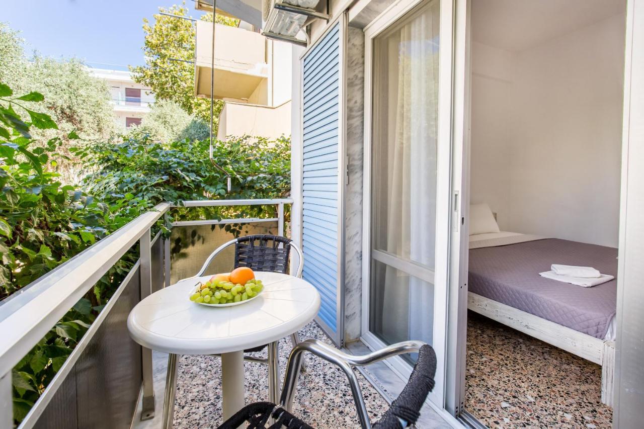 Haus Irene Hotel Potos Exterior photo