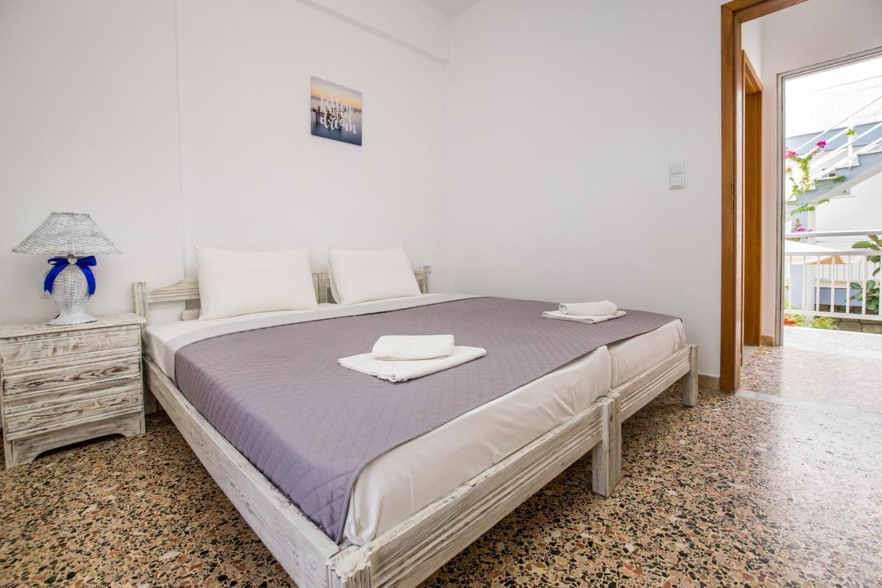 Haus Irene Hotel Potos Exterior photo